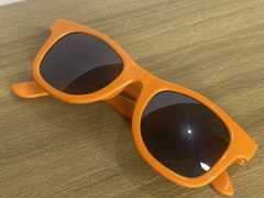 Ballon Infantil Laranja Neon
