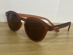 Óculos Logan Marron - Balgari Glasses