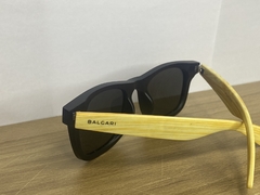Óculos Coreia Polarizado Lente Verde - Balgari Glasses