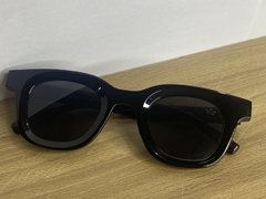 Óculos Elegante Preto