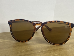 Óculos Noruega Animal Print - Balgari Glasses