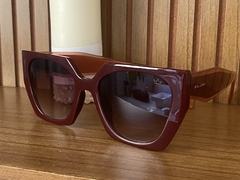 Óculos de sol Quadrado Lady Cherry - loja online