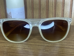 Óculos Malibu transparente