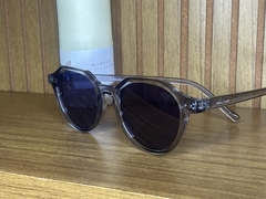 Óculos de Sol Cinza transparente - comprar online