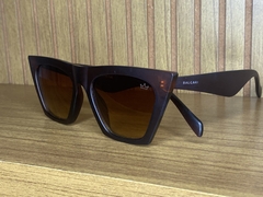 Óculos Bruna Sol Marron - comprar online