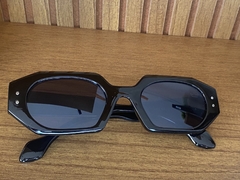 Óculos Illinois Preto - Balgari Glasses