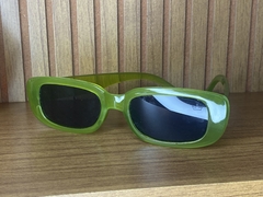 Óculos Blogueira Verde - Balgari Glasses