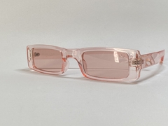 Óculos Retrô Square - Balgari Glasses