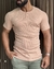 Camiseta Botão Zip-Off - comprar online