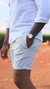 Shorts Linho - Oliveira Men Store