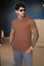 Camiseta Gola Média - comprar online