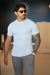 Camiseta Canelada Zip-Off - comprar online