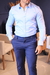 Camisa Slim Zip-Off - comprar online