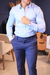Camisa Slim Zip-Off na internet