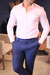 Imagem do Camisa Slim Zip-Off
