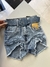 SHORTS JEANS CLARO 304