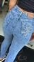 CALÇA JEANS 2500 na internet