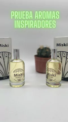 Perfumes alternativos