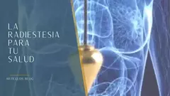 CAPACITACION DE RADIESTESIA en internet