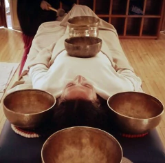 Imagen de TALLER DE CUENCOS TIBETANOS