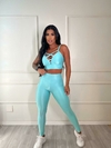 Conjunto Canelado