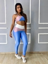 Conjunto tricolor