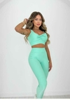 Conjunto brilhoso