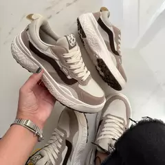 Tênis neo VR3 bege - comprar online