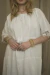 Vestido de broerie Malena - comprar online