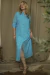 Camisa larga Sheila - comprar online