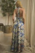 Vestido Samaira - Vastra