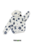 Campera LOUIS VUITTON WHITE peluche