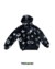 Campera LOUIS VUITTON BLACK peluche