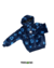 Campera LOUIS VUITTON BLUE peluche