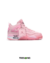 Jordan RETRO 4 OFF WHITE PINK