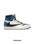 Air Jordan TRAVIS SCOTT HIGH BLUE
