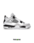 AIR JORDAN RETRO 4 MILITARY BLACK - comprar online