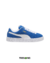 PUMA SUEDE XL BLUE