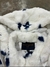 Campera LOUIS VUITTON WHITE peluche - comprar online
