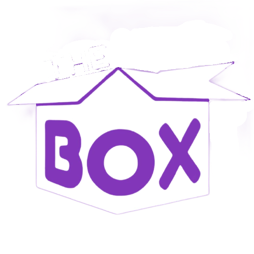 the box