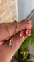 CONJUNTO GOTA CRISTAL