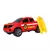 Carro de brinquedo pick-up bombeiro com bote salva-vidas - Samba toys