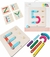 Brinquedo Educativo De Madeira Formas Mágicas Babebi - comprar online