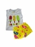 CONJUNTO BEBÊ MARLAN BABY - MARLAN - TAM P - comprar online