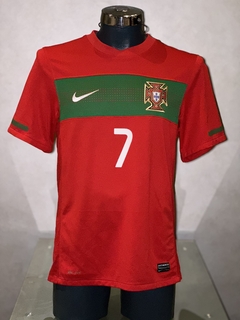 Jersey Portugal Local 2010 Cristiano Ronaldo (S)
