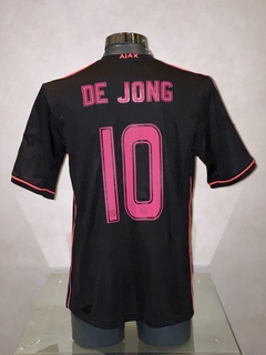 Jersey Ajax Visita 2013 De Jong (M) - comprar en línea