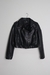 Campera De Ecocuero YD