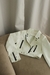 Campera Ecocuero Avios Negros Cinto ART.YD2506 en internet