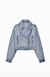 Campera Jean Con Cinto en internet