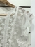 Musculosa Croché Gasa C04 - comprar online